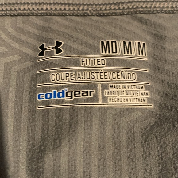 Under armour Coldgear hunting base layer size M - Picture 5 of 7